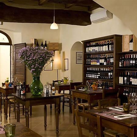 Locanda Spirito Divino Беванья Экстерьер фото