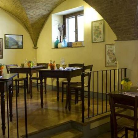 Locanda Spirito Divino Беванья Экстерьер фото