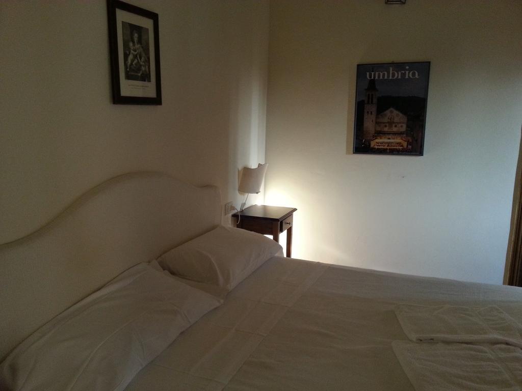 Locanda Spirito Divino Беванья Номер фото