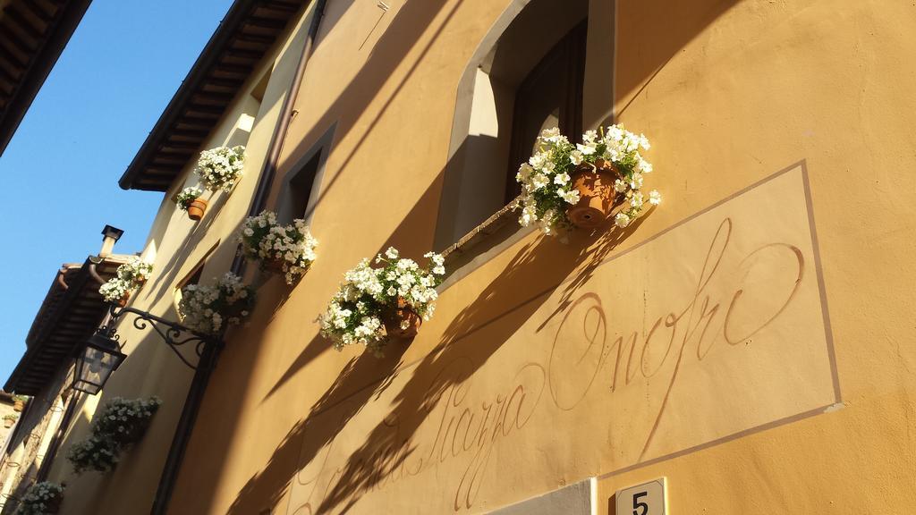 Locanda Spirito Divino Беванья Номер фото