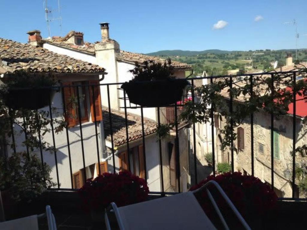 Locanda Spirito Divino Беванья Экстерьер фото