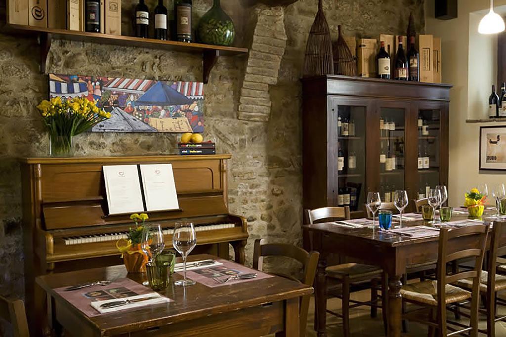 Locanda Spirito Divino Беванья Экстерьер фото