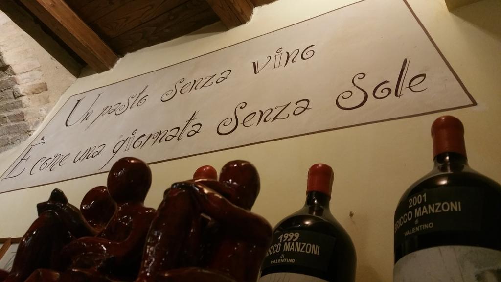 Locanda Spirito Divino Беванья Экстерьер фото