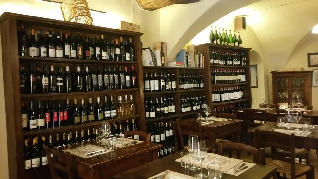 Locanda Spirito Divino Беванья Экстерьер фото