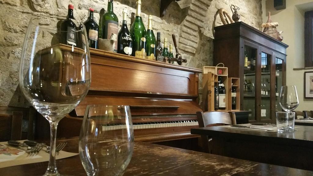 Locanda Spirito Divino Беванья Экстерьер фото