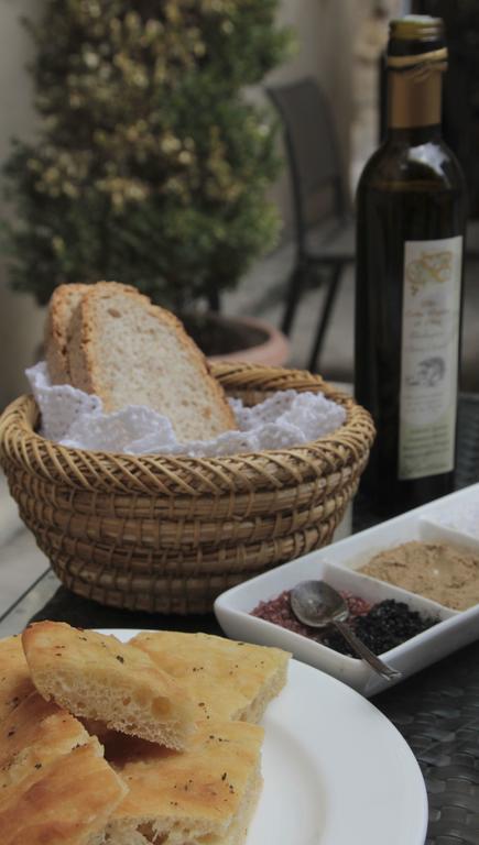 Locanda Spirito Divino Беванья Экстерьер фото