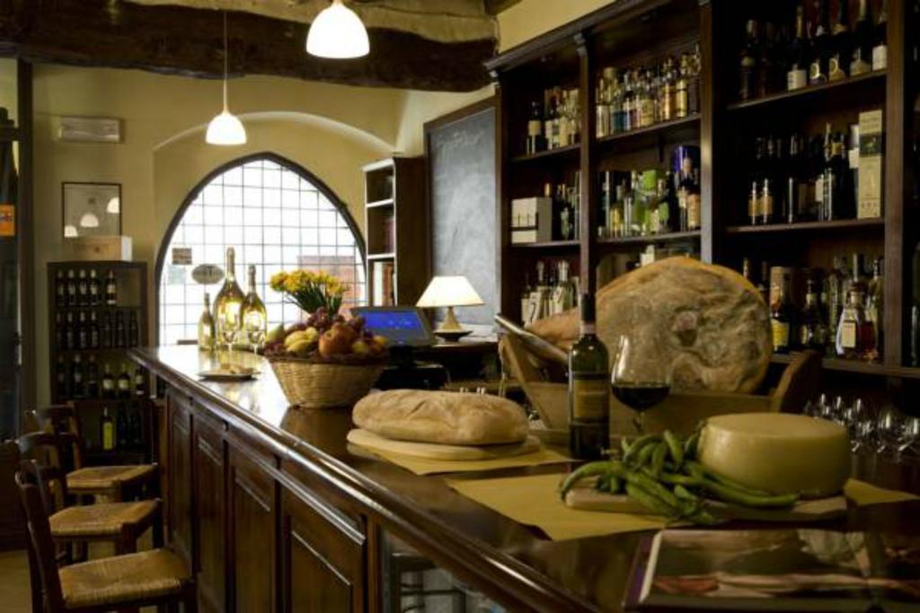 Locanda Spirito Divino Беванья Экстерьер фото