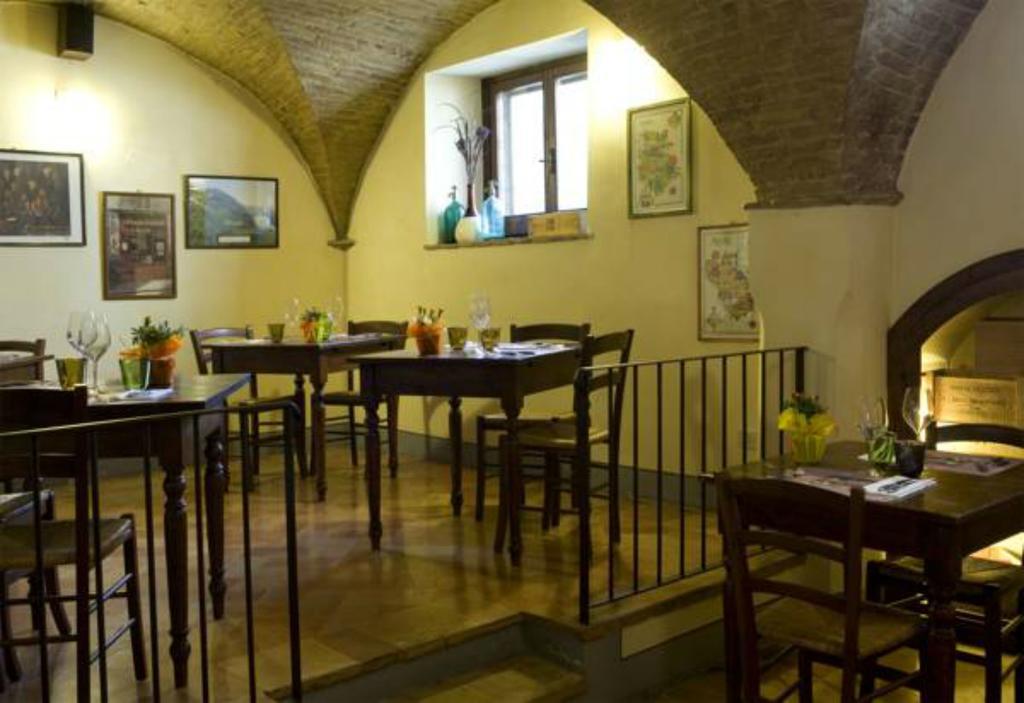 Locanda Spirito Divino Беванья Экстерьер фото